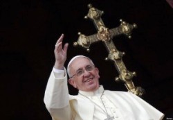 Папа Франциск закликає до скасування смертної кари та довічного ув'язнення